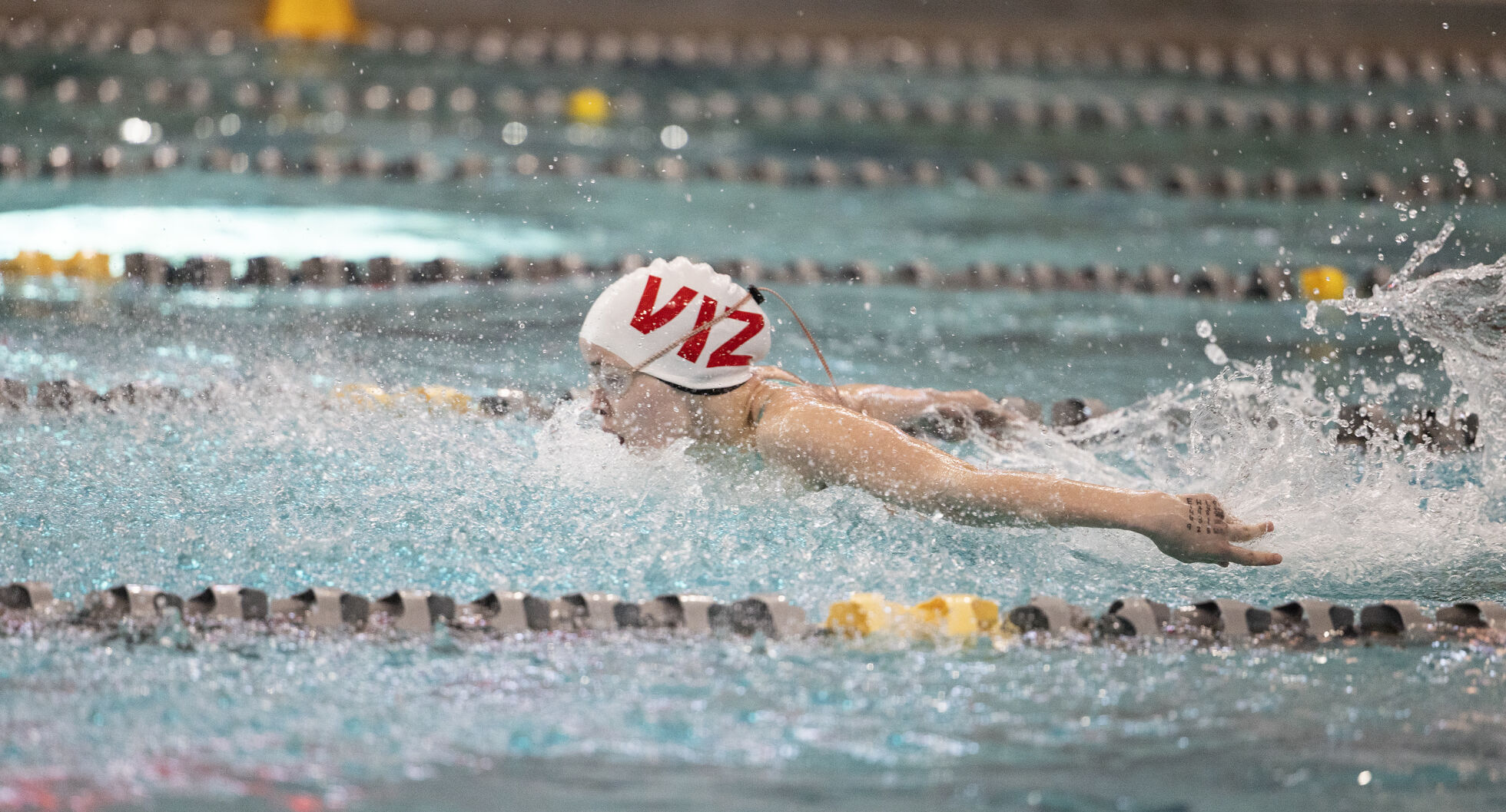 Class 1 Swimming and Diving championship meet
